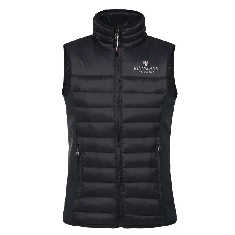Kingsland Classic Unisex Body Warmer - Black